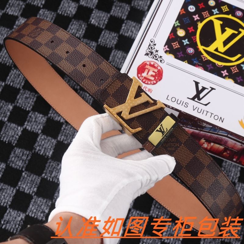 Louis Vuitton Belts